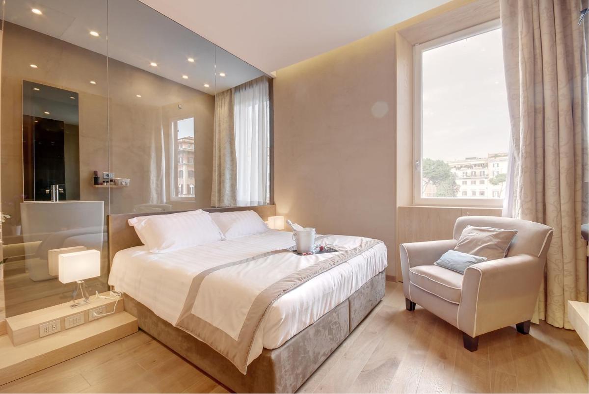 Sun Suite Luxury Pantheon