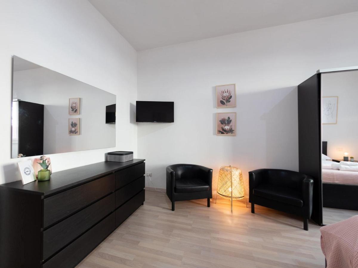 The Best Rent – Spacious apartment near Roma Termini station