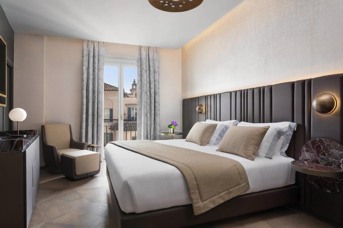 The Pantheon Iconic Rome Hotel, Autograph Collection