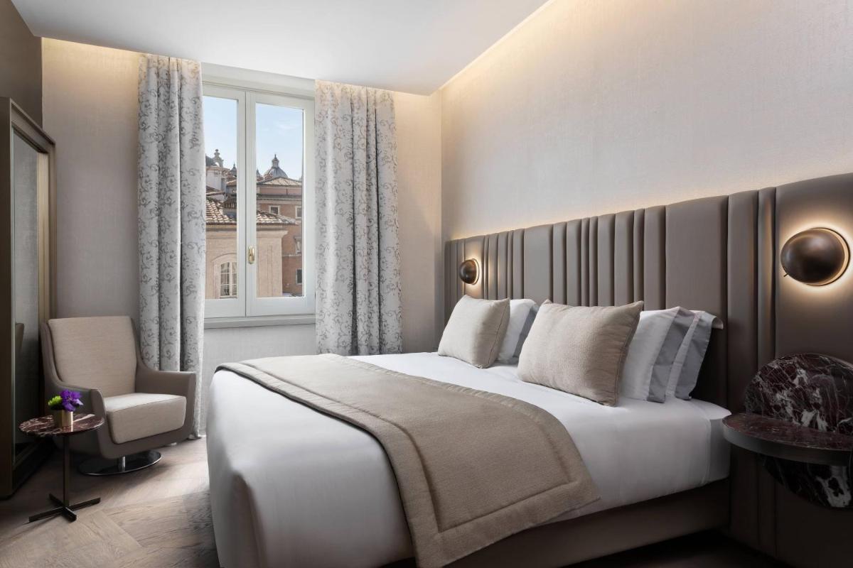 The Pantheon Iconic Rome Hotel, Autograph Collection