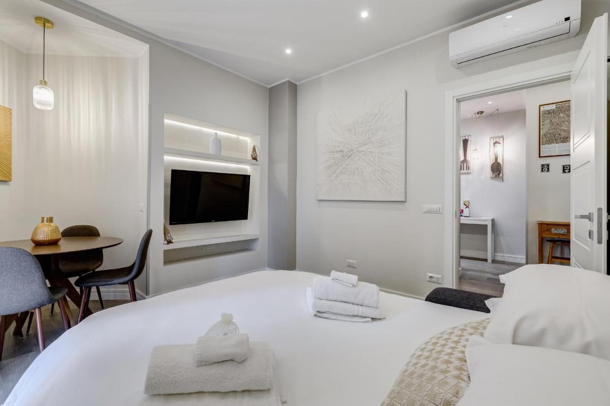 Trastevere-Royal Orchid apartment