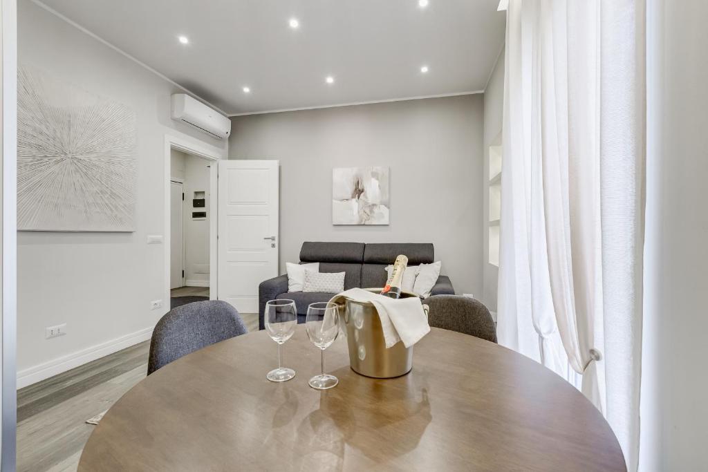 Trastevere-Royal Orchid apartment