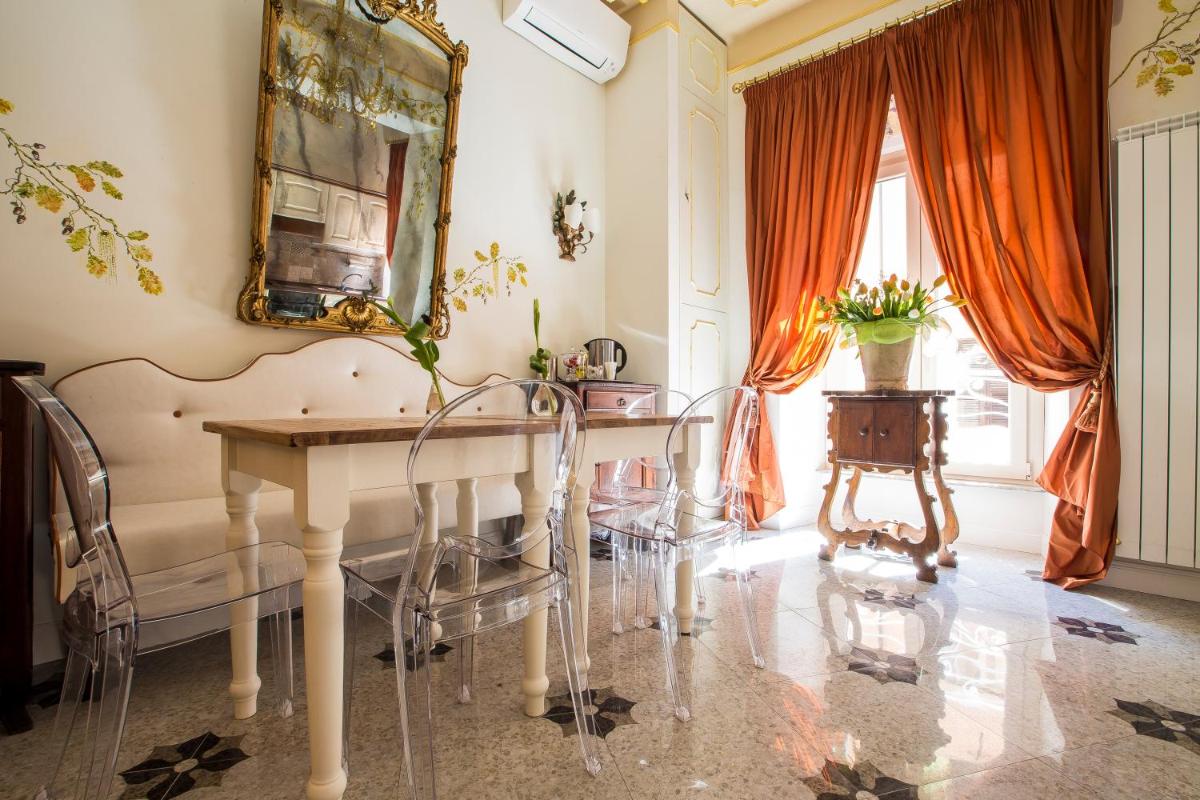 Trastevere Royal Suite