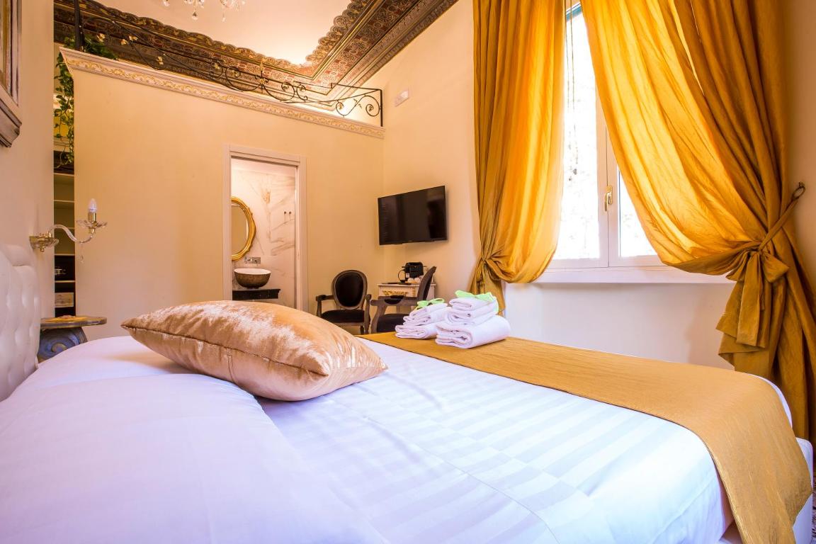 Trastevere Royal Suite Trilussa