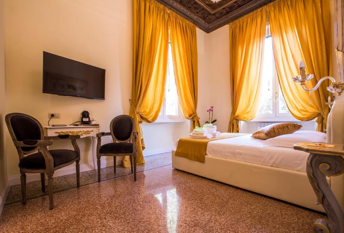 Trastevere Royal Suite Trilussa