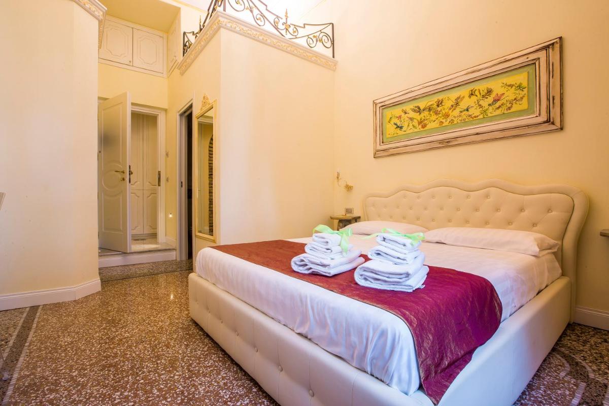 Trastevere Royal Suite Trilussa