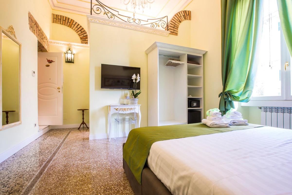 Trastevere Royal Suite Trilussa