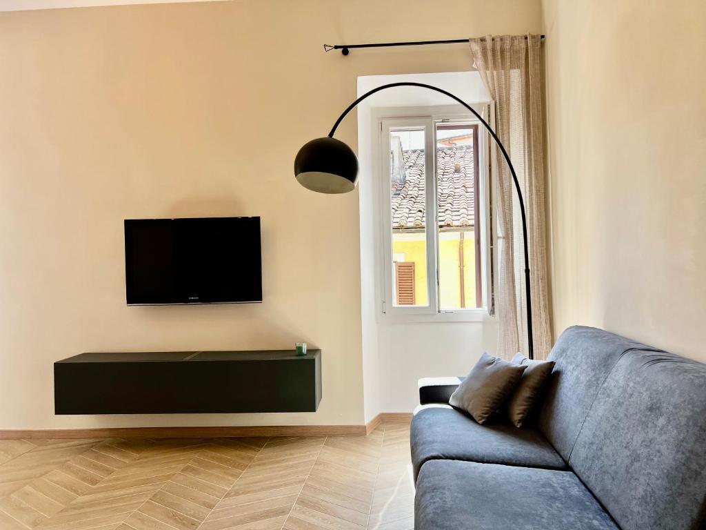 Trastevere Suite apartment