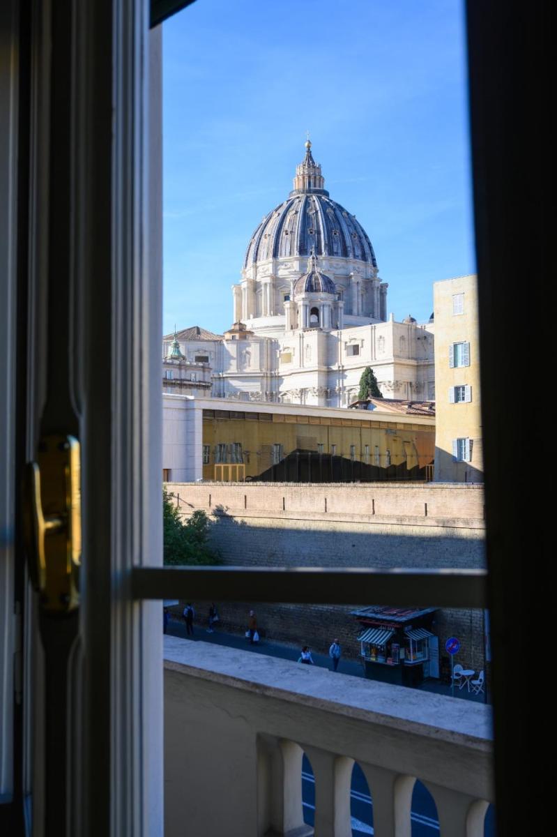 Vaticano Al Piano Nobile