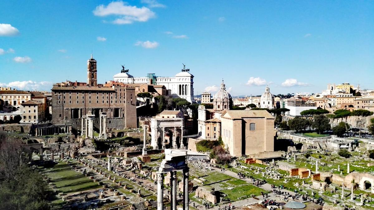 Vaticano Charming Rooms