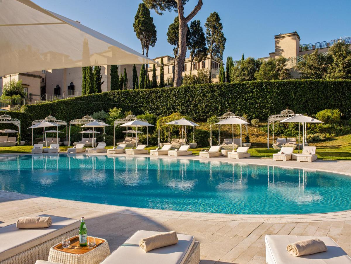 Villa Agrippina Gran Meliá – The Leading Hotels of the World