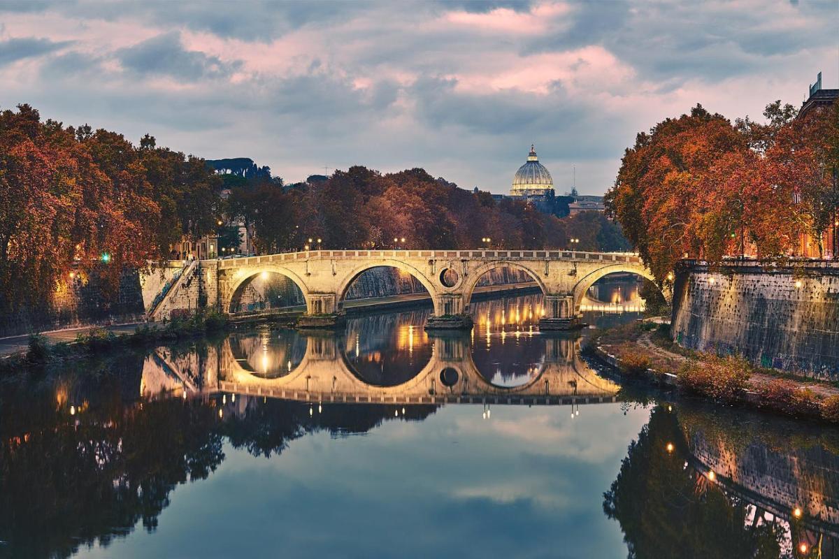 Welcome to Trastevere