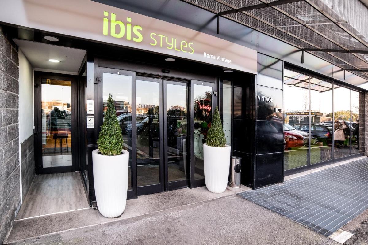 ibis Styles Roma Vintage