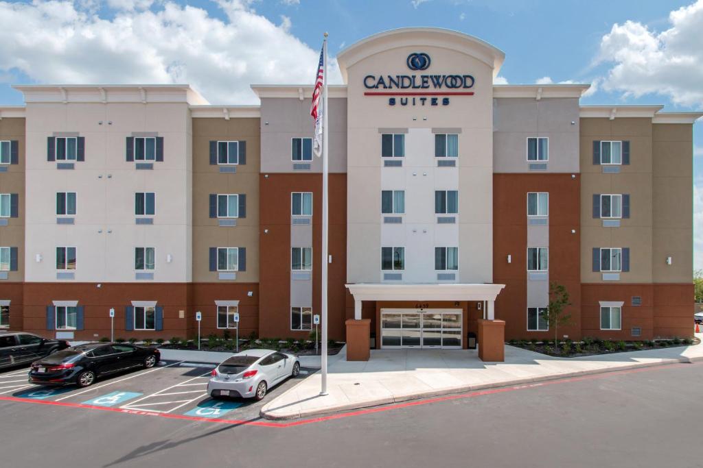 Candlewood Suites – San Antonio Lackland AFB Area, an IHG Hotel