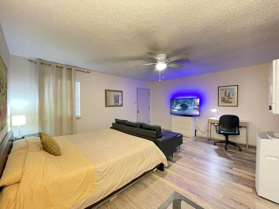 Comfy Studio in South Downtown