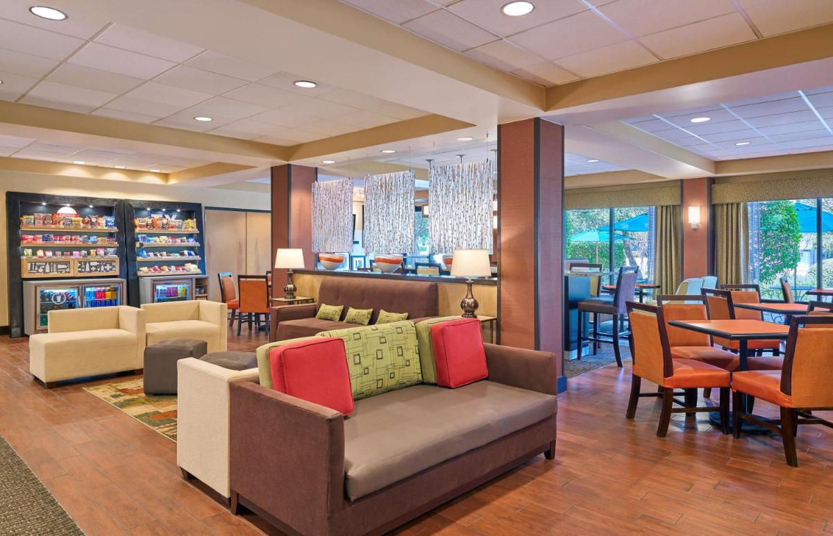 Hampton Inn San Antonio Stone Oak