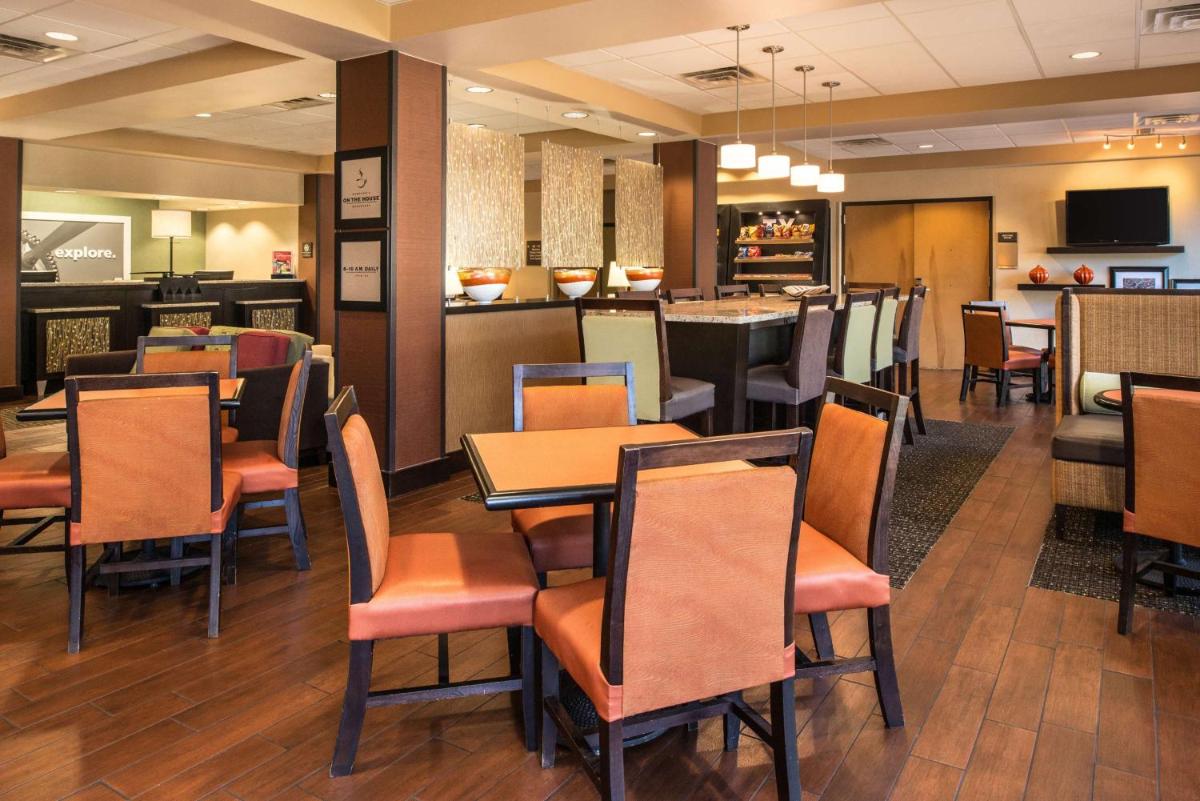 Hampton Inn San Antonio Stone Oak