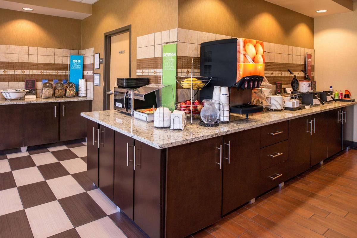 Hampton Inn San Antonio Stone Oak