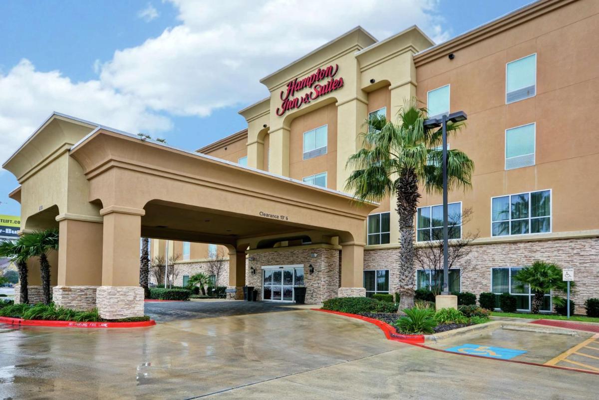 Hampton Inn & Suites San Antonio/Northeast I-35