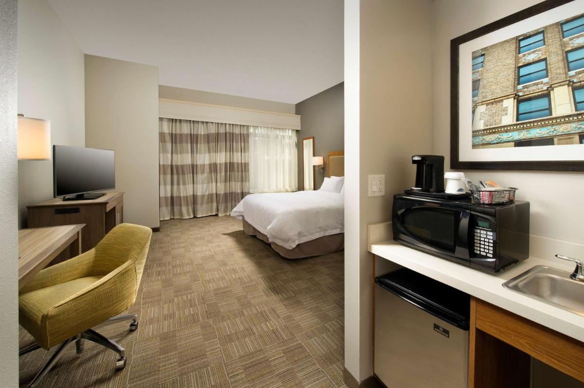 Hampton Inn & Suites San Antonio Northwest/Medical Center