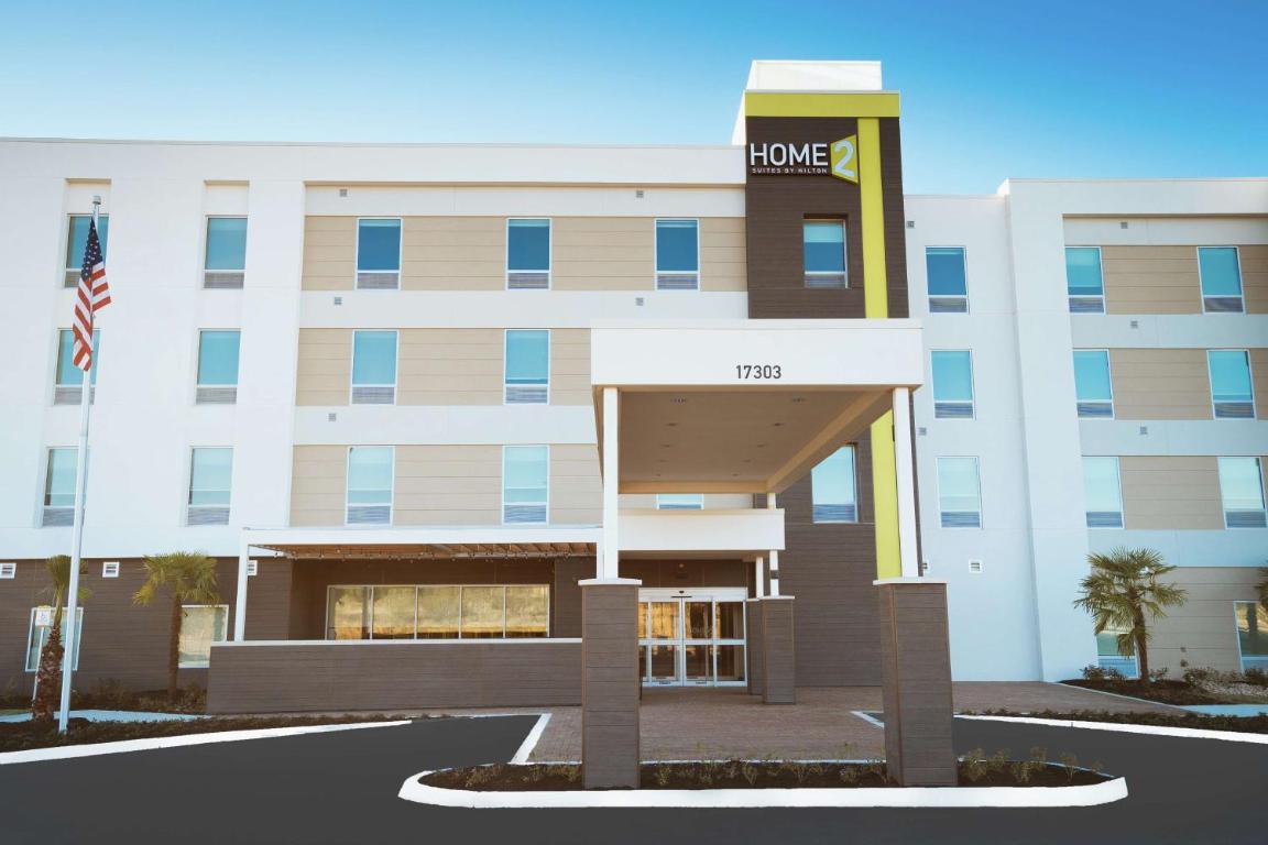 Home2 Suites By Hilton San Antonio At The Rim, Tx