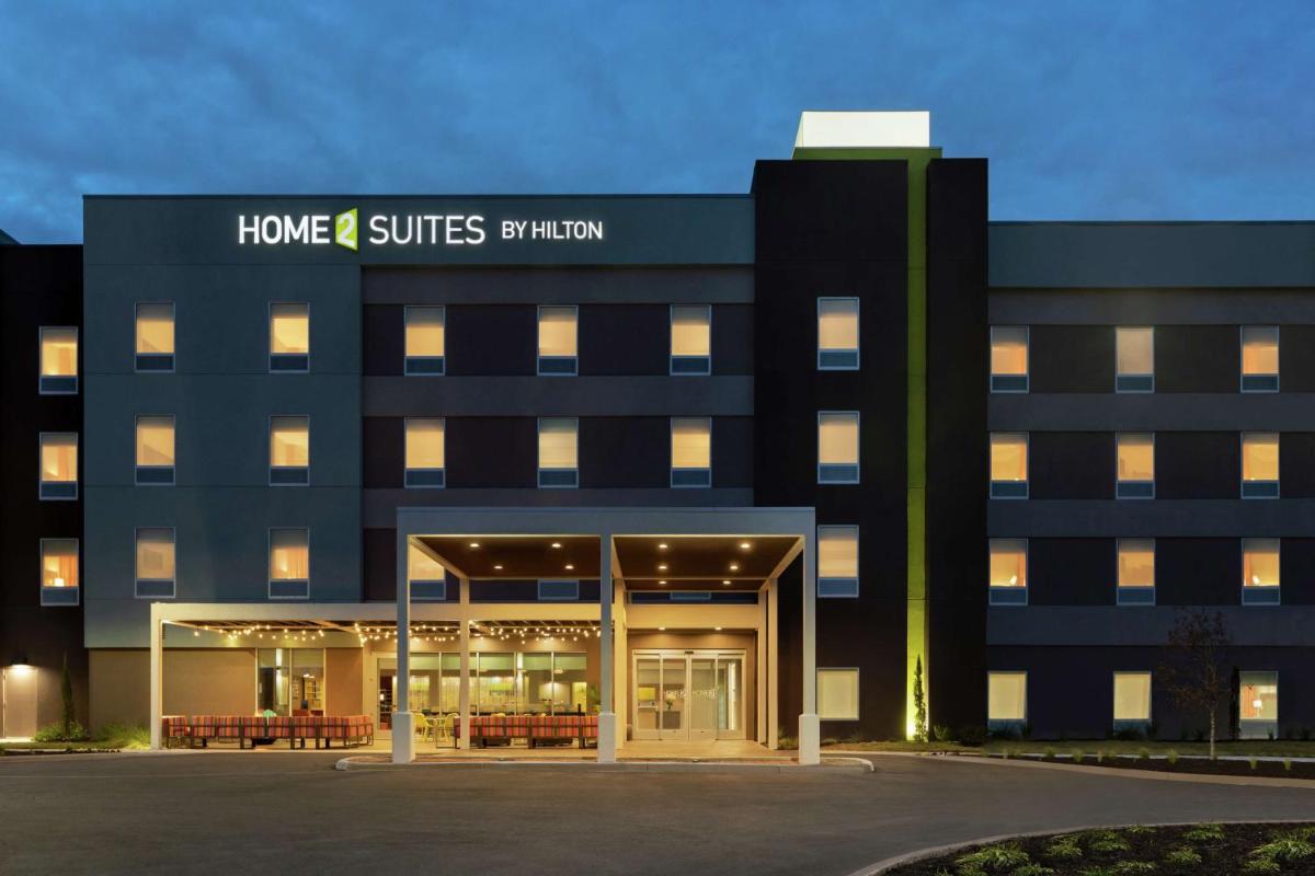 Home2 Suites By Hilton San Antonio North Stone Oak