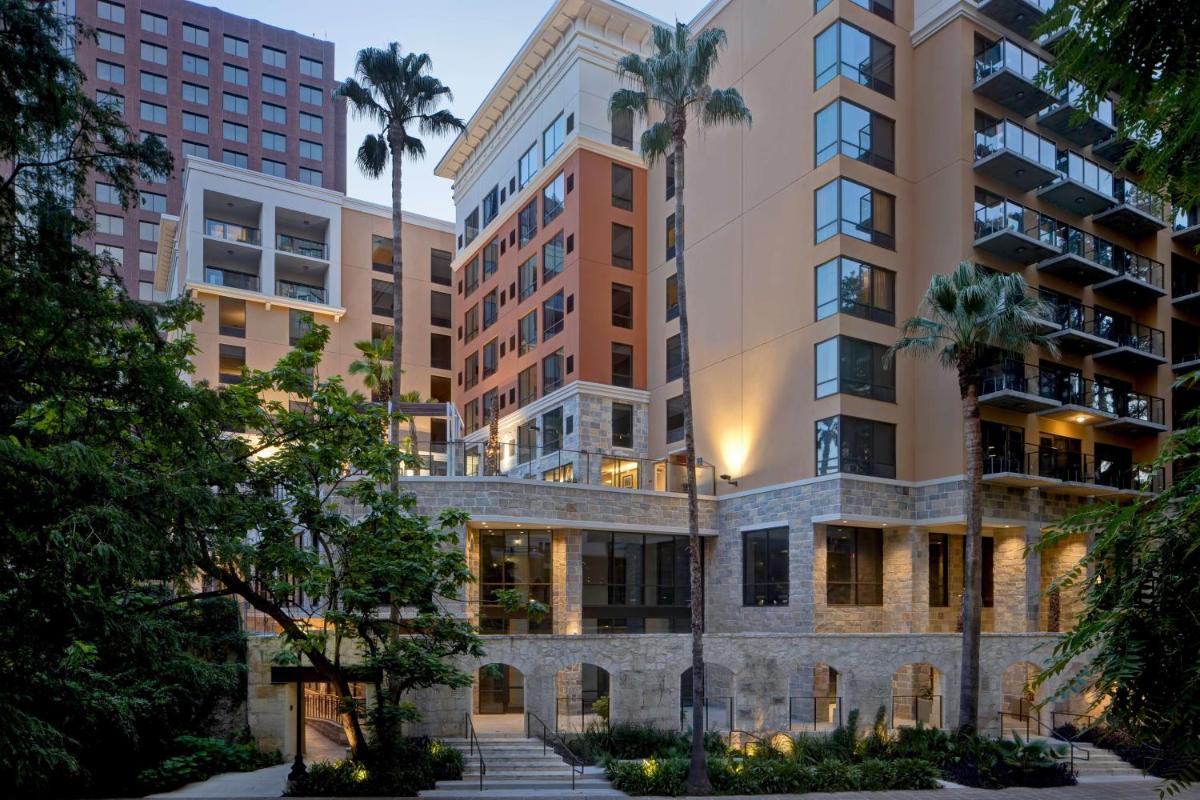 Home2 Suites By Hilton San Antonio Riverwalk