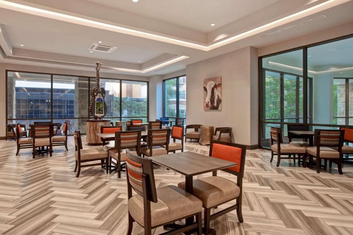 Home2 Suites By Hilton San Antonio Riverwalk