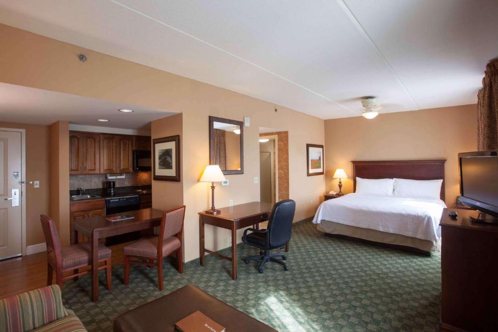 Homewood Suites by Hilton San Antonio North