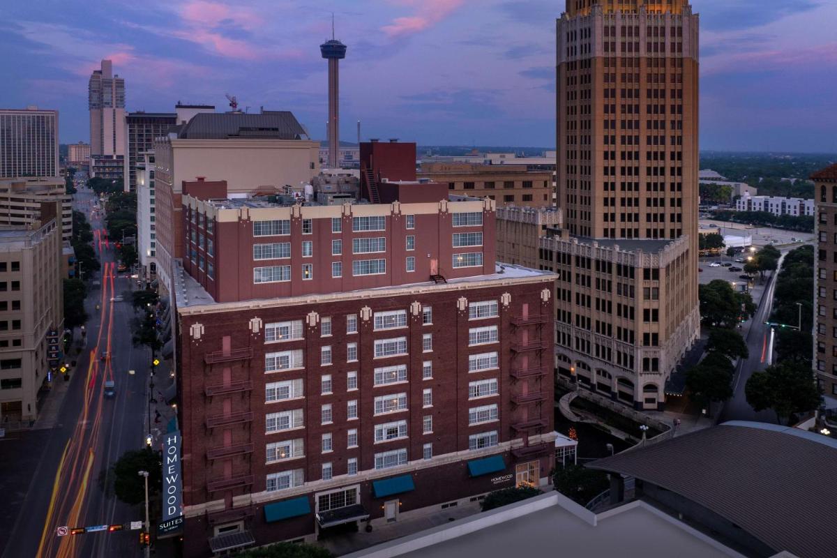 Homewood Suites by Hilton San Antonio Riverwalk/Downtown