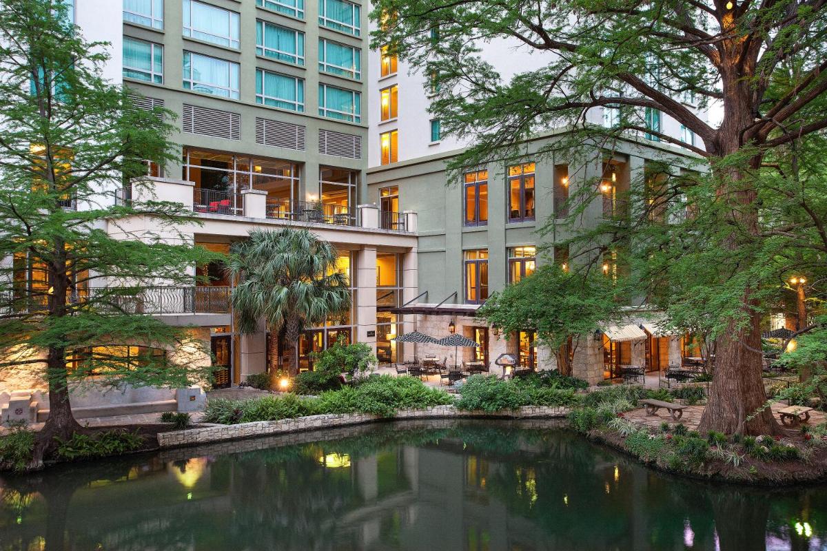 Hotel Contessa – Suites on the Riverwalk