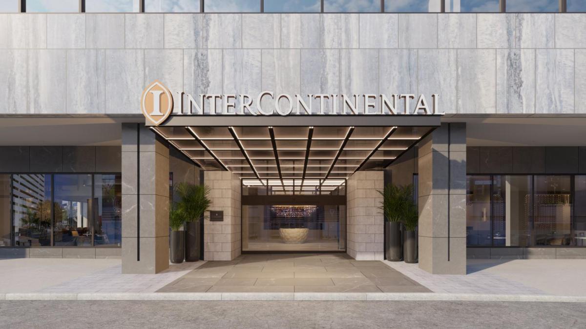 InterContinental San Antonio Riverwalk, an IHG Hotel