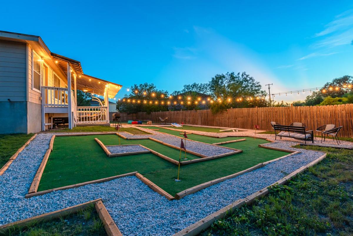 Luxury 6br Home, Game Room By Lackland & Seaworld