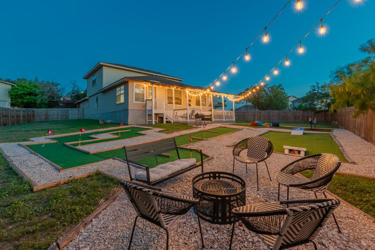 Luxury 6br Home, Game Room By Lackland & Seaworld