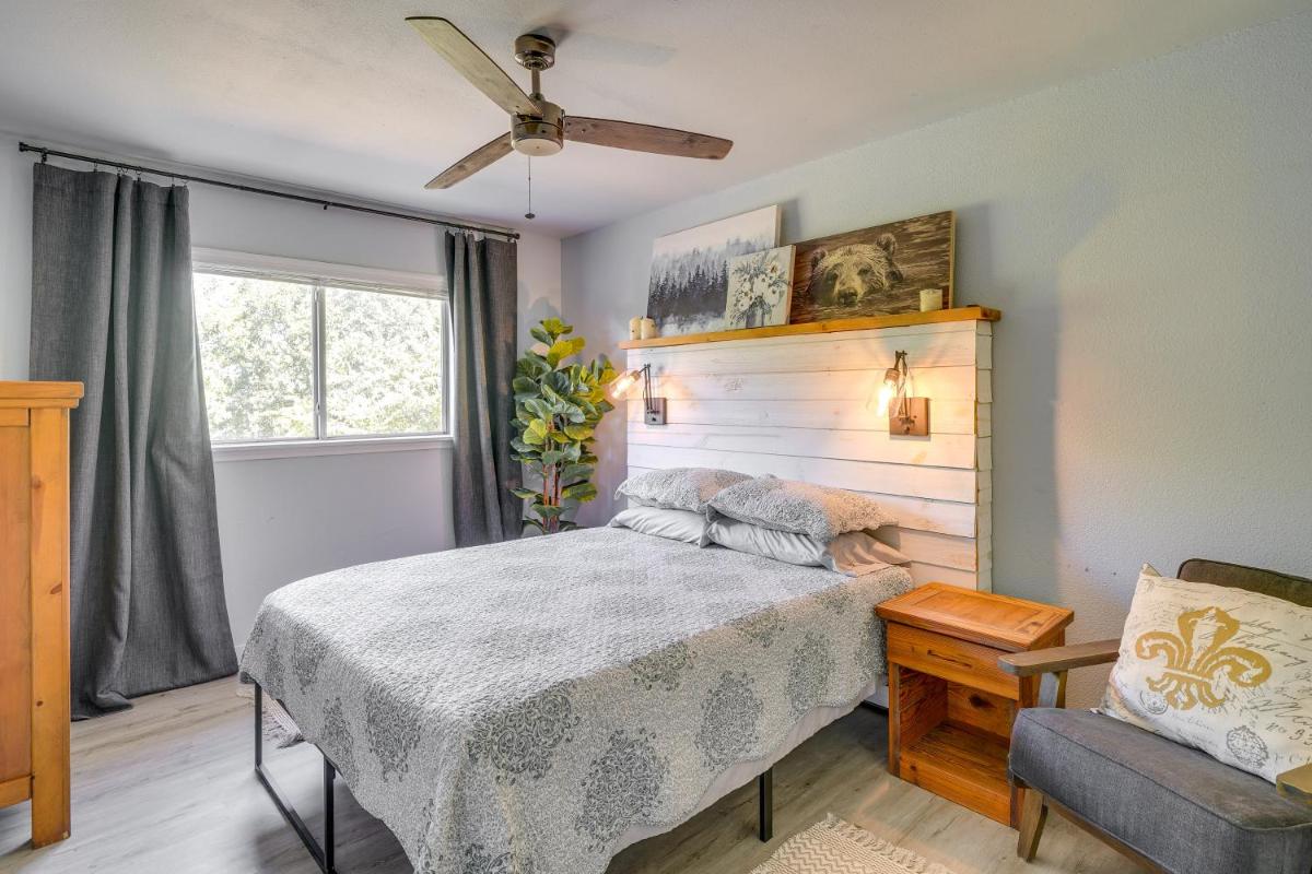 Pet-Friendly San Antonio Retreat with Private Yard!