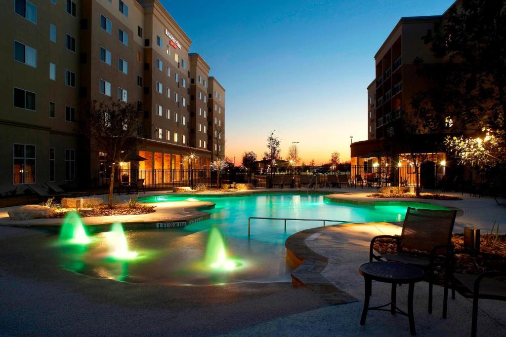 Residence Inn by Marriott San Antonio Six Flags at The RIM