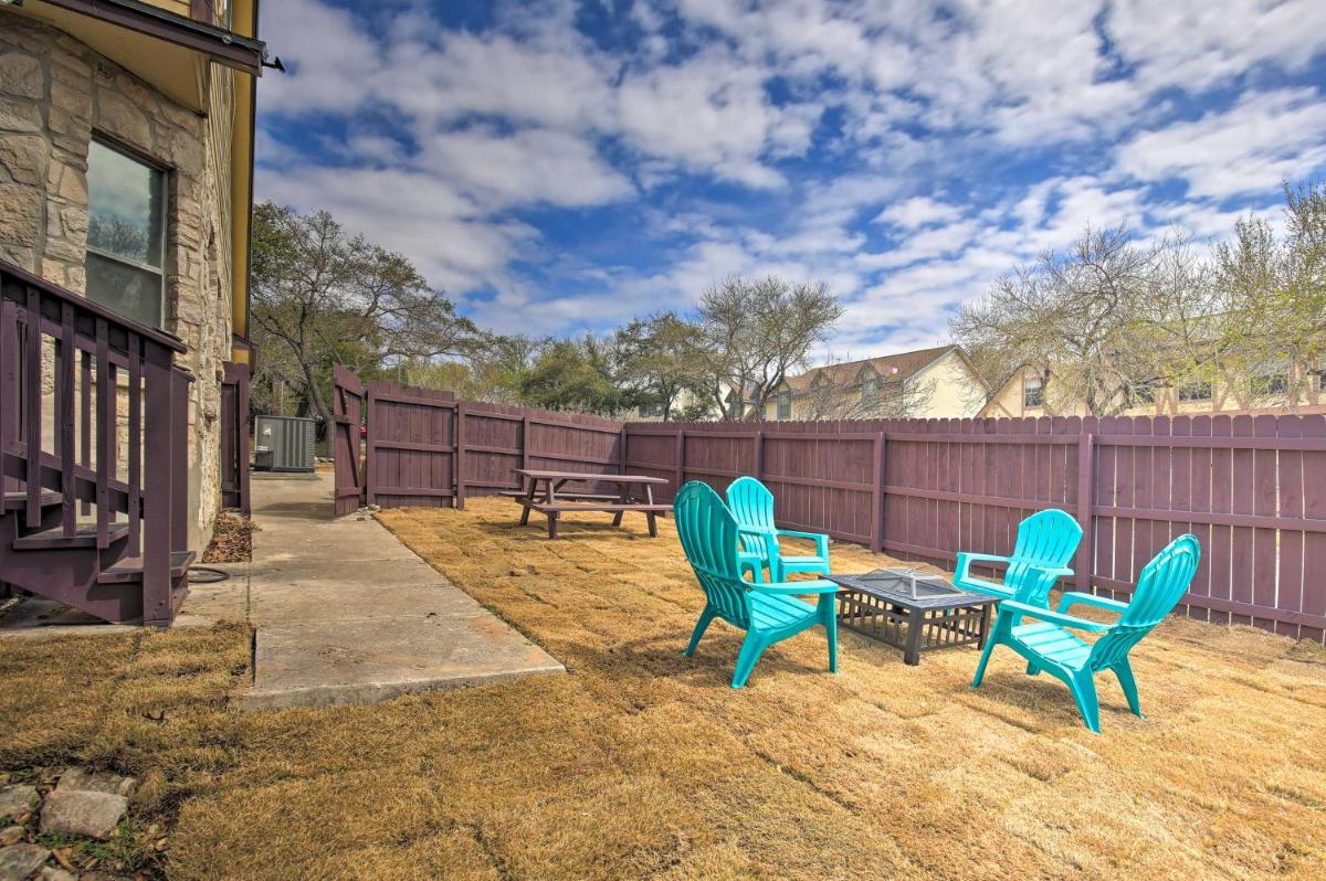 San Antonio Home with Pool and Hot Tub Near SeaWorld!