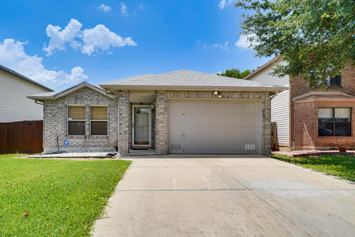 Spacious San Antonio Home Close to Military Bases