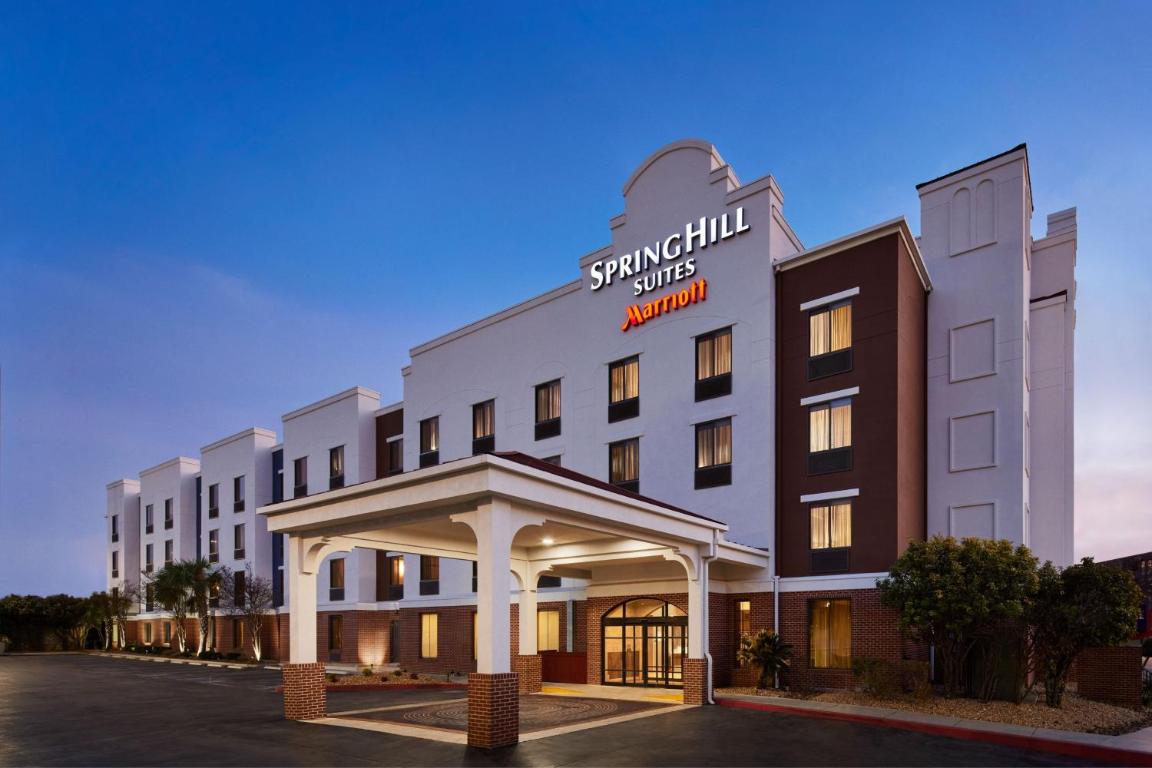 SpringHill Suites by Marriott San Antonio Downtown-Riverwalk Area