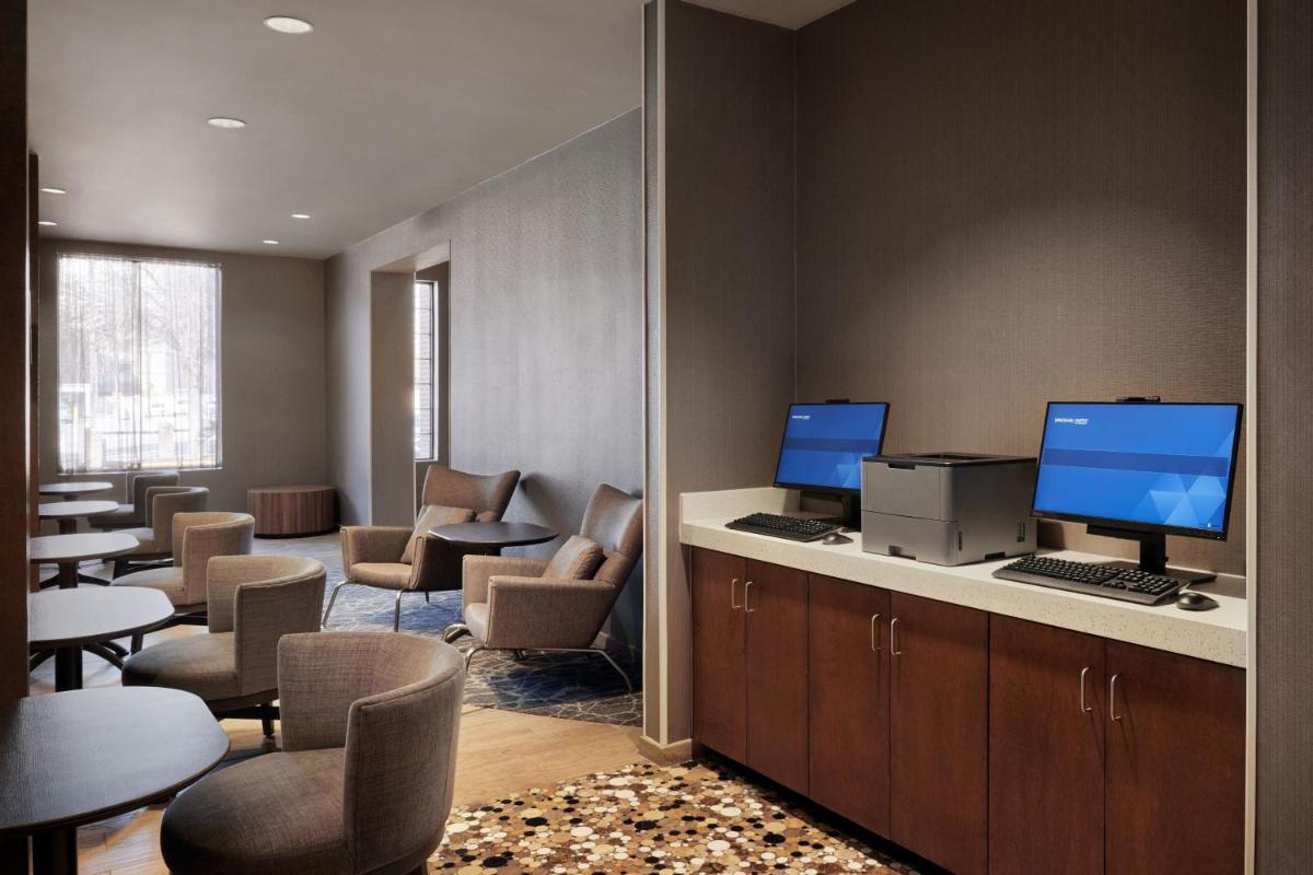 SpringHill Suites by Marriott San Antonio Downtown-Riverwalk Area