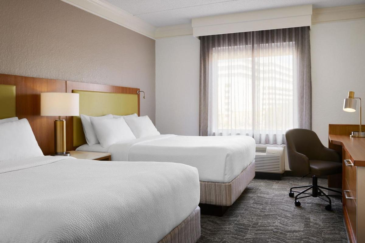 SpringHill Suites by Marriott San Antonio Downtown-Riverwalk Area