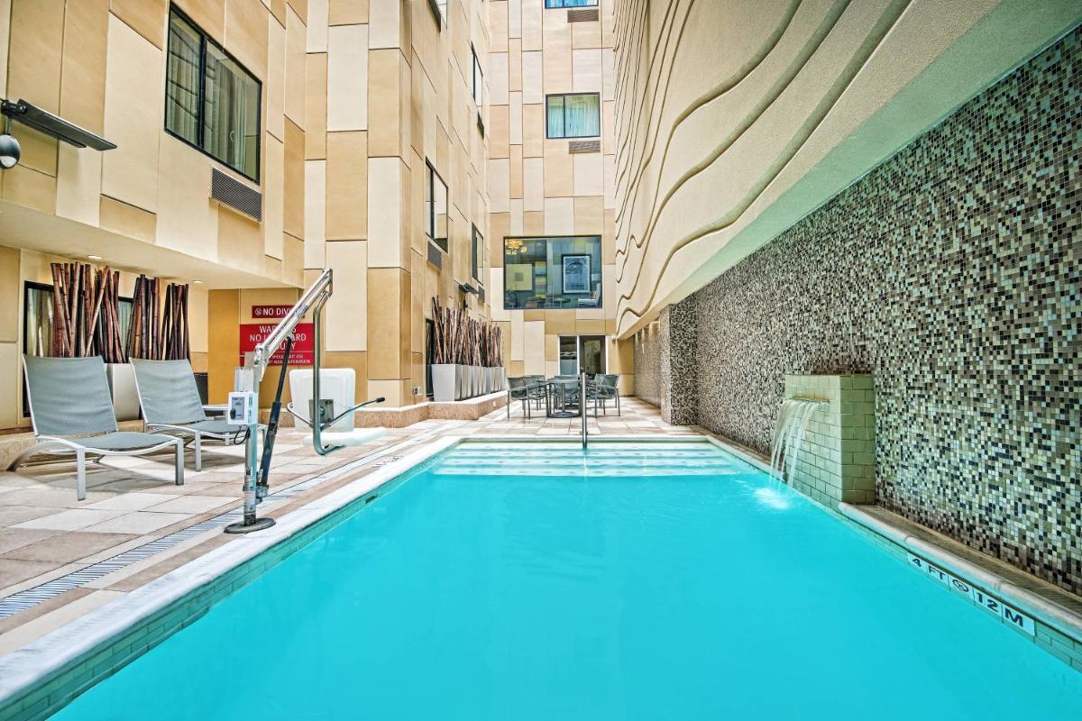 TownePlace Suites by Marriott San Antonio Downtown Riverwalk