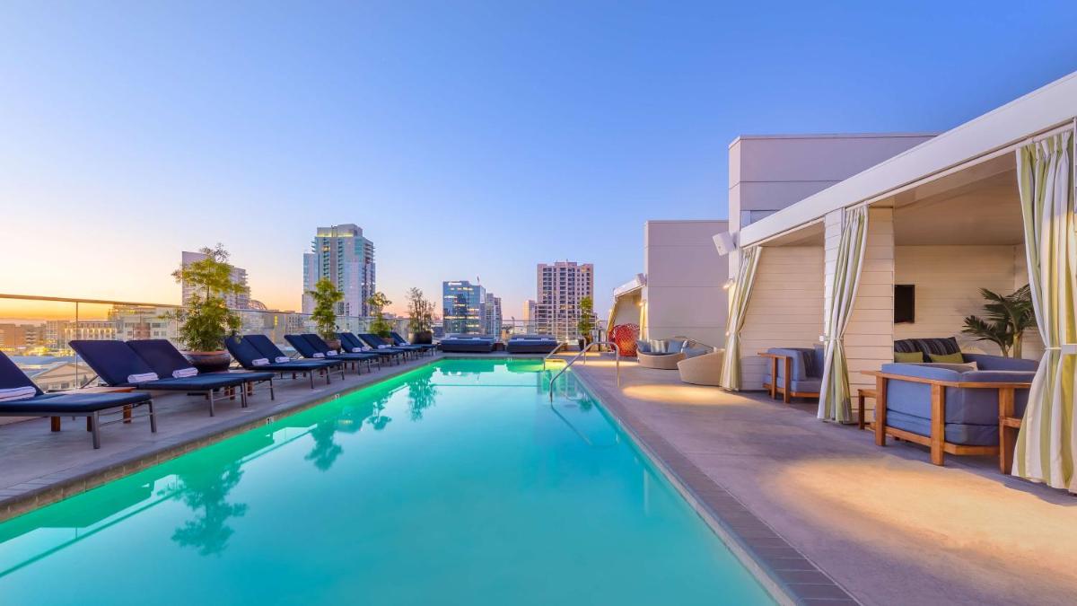 Andaz San Diego, By Hyatt