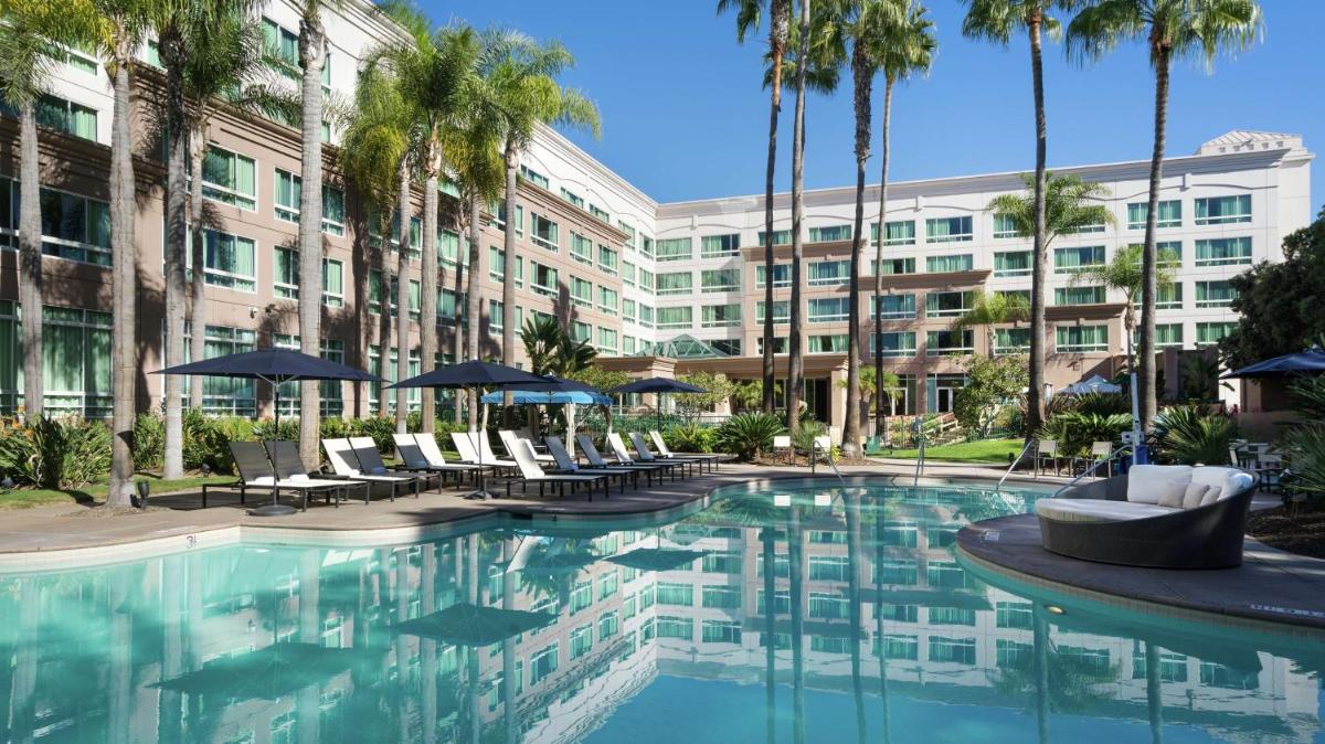 DoubleTree by Hilton San Diego Del Mar