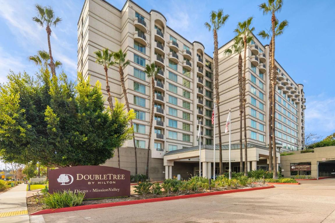 DoubleTree by Hilton San Diego-Mission Valley