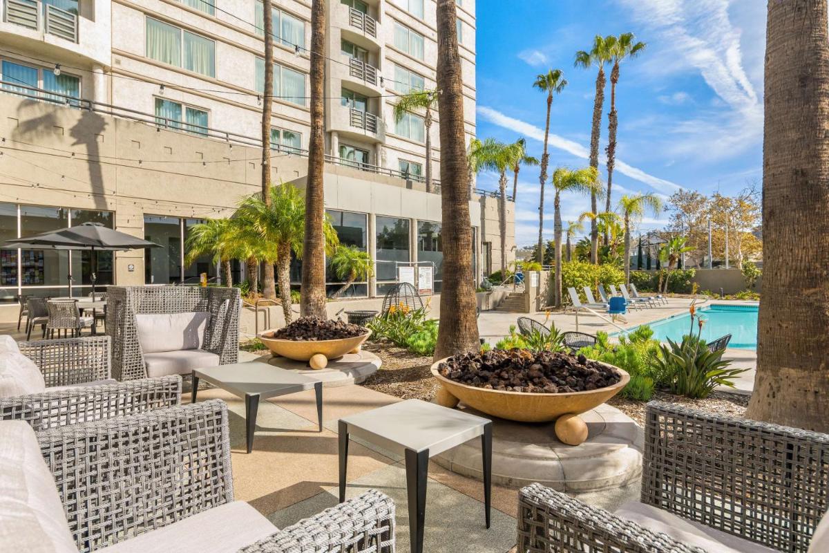 DoubleTree by Hilton San Diego-Mission Valley