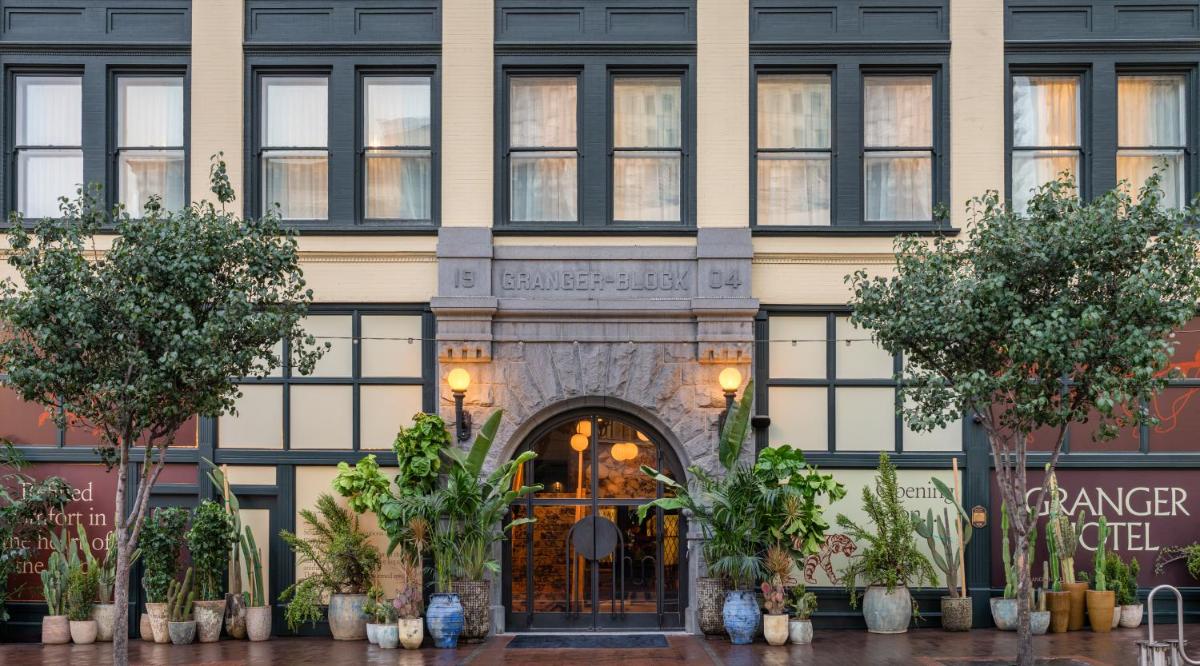 Granger Hotel Gaslamp Quarter, a Member of Design Hotels