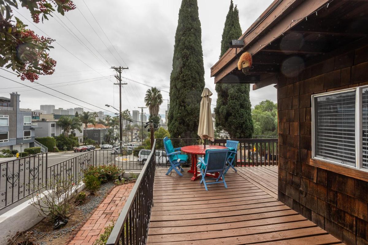 HISTORIC House with OCEAN VIEW CENTER OF SD