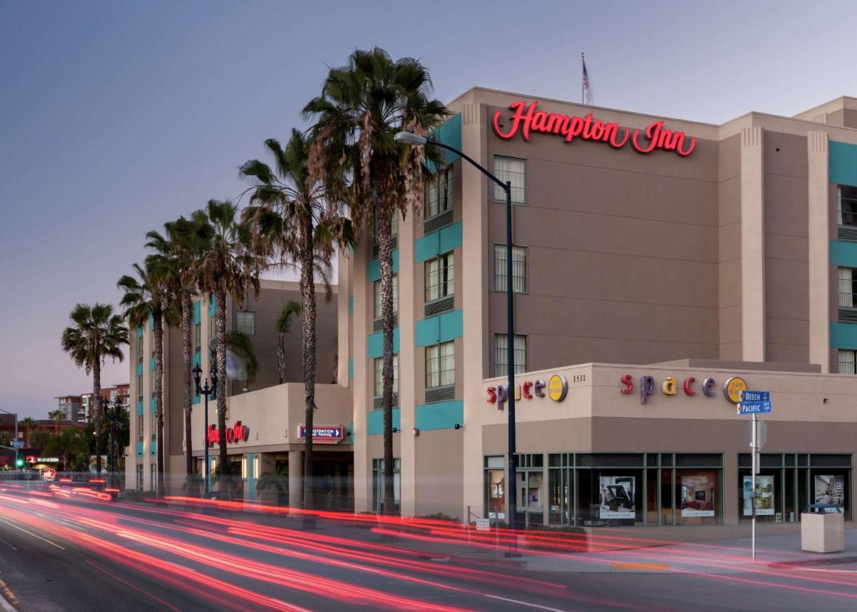 Hampton Inn San Diego Downtown