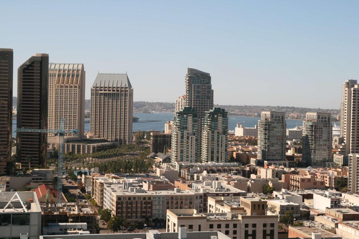 Hampton Inn San Diego Downtown